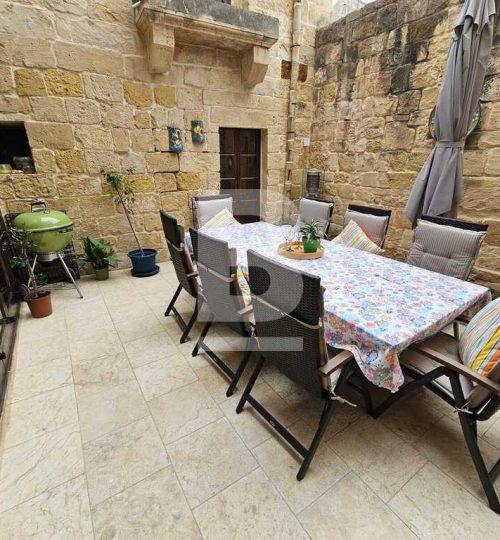 Naxxar Finished House of Character