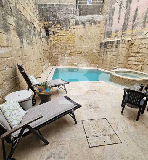 Naxxar Finished House of Character