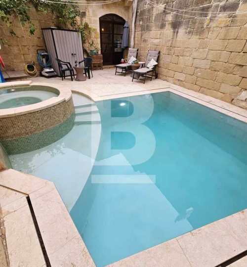 Naxxar Finished House of Character